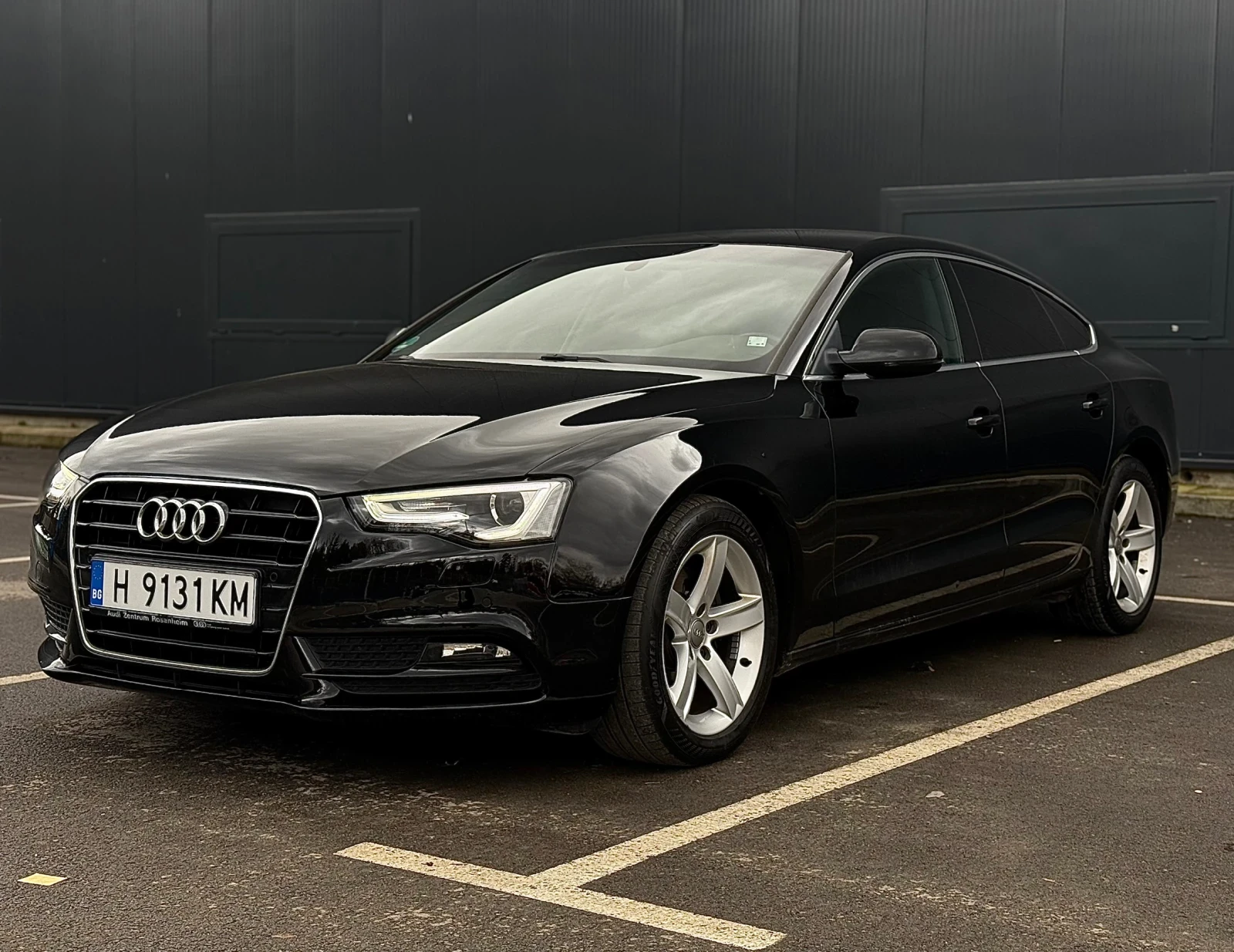 Audi A5 A5 Sportback 2.0/190 | Mobile.bg � ����������� 3