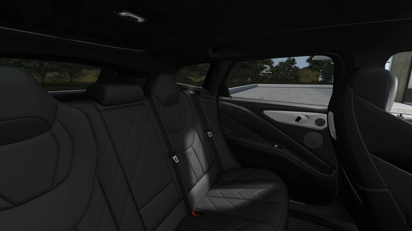 BMW XM 50е/ Carbon / Shadow Line /  ICONIC-GLOW, снимка 13 - Автомобили и джипове - 53495808