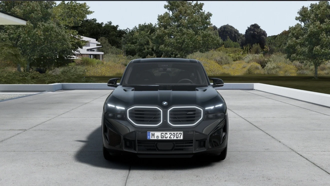 BMW XM 50е/ Carbon / Shadow Line /  ICONIC-GLOW, снимка 2 - Автомобили и джипове - 53495808