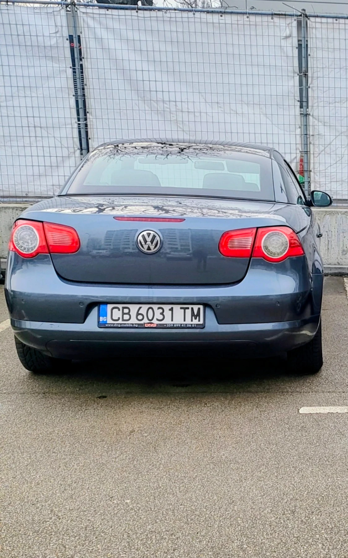 VW Eos Cabrio | Mobile.bg � ����������� 2