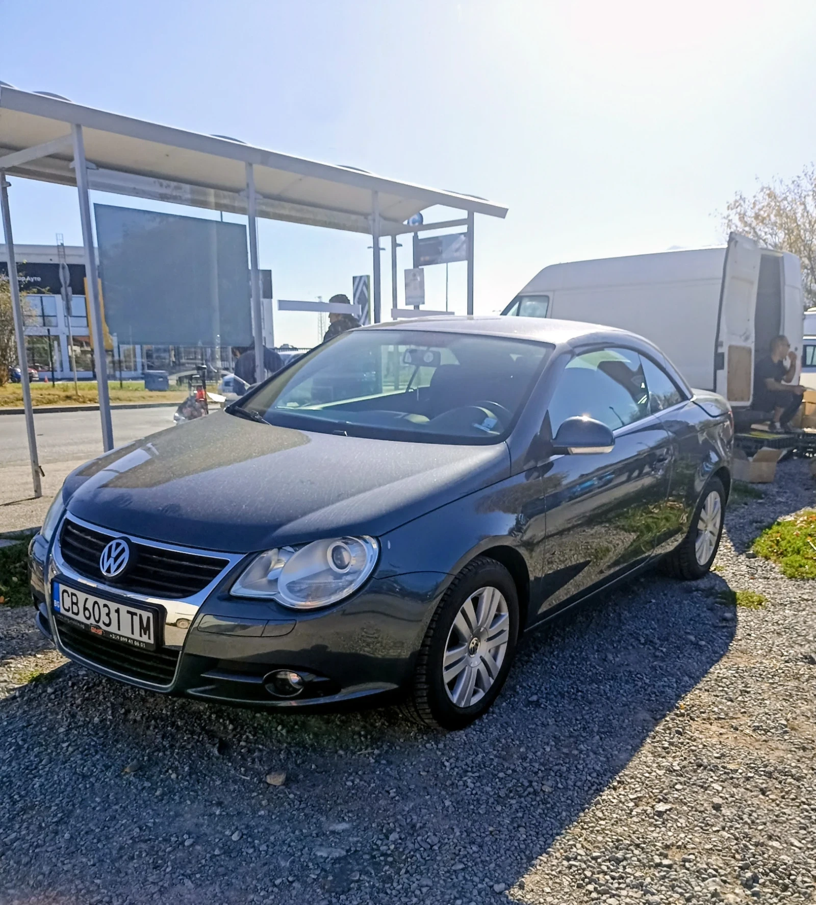 VW Eos Cabrio | Mobile.bg � ����������� 1