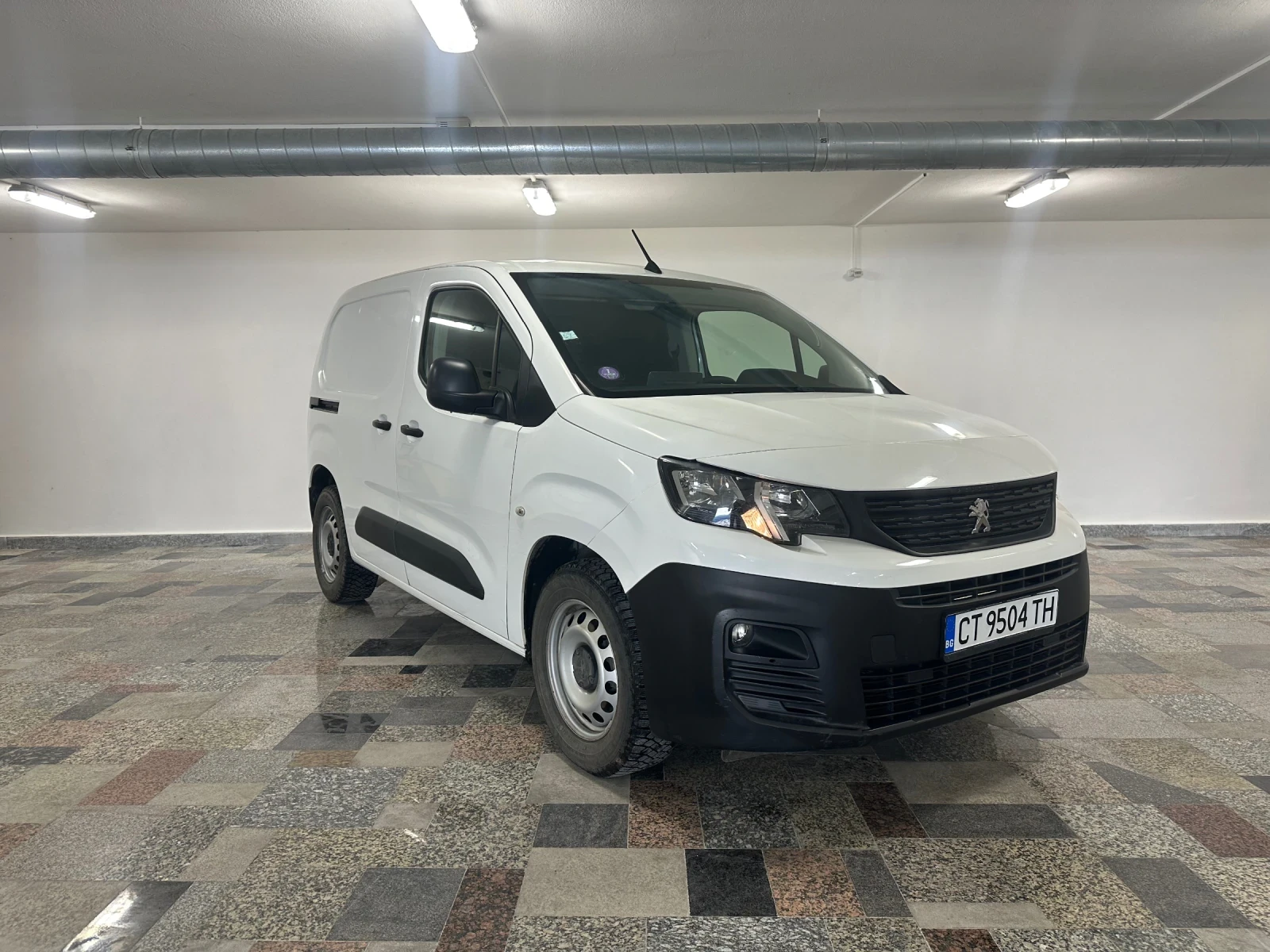 Peugeot Partner Premium L2 99000km  | Mobile.bg � ����������� 1