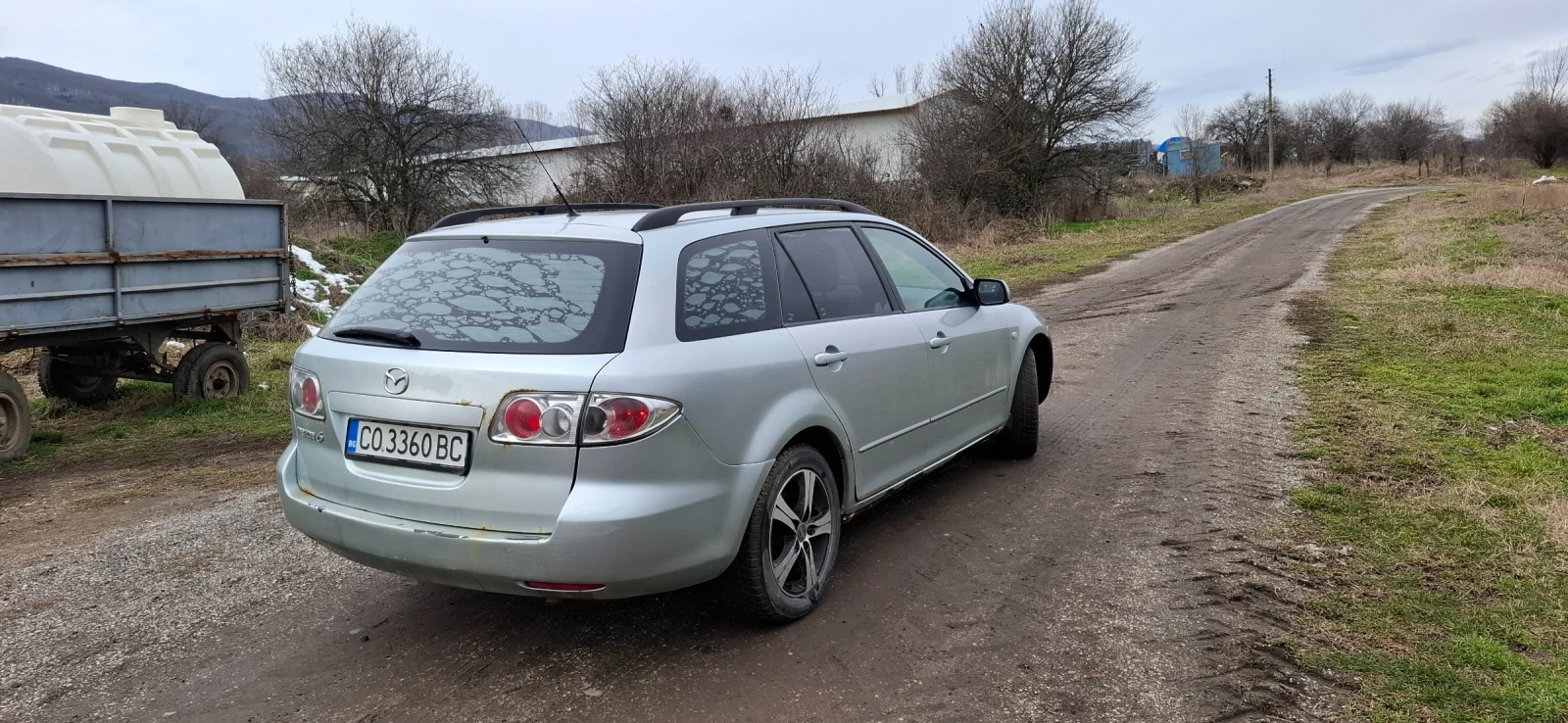Mazda 6 | Mobile.bg � ����������� 6