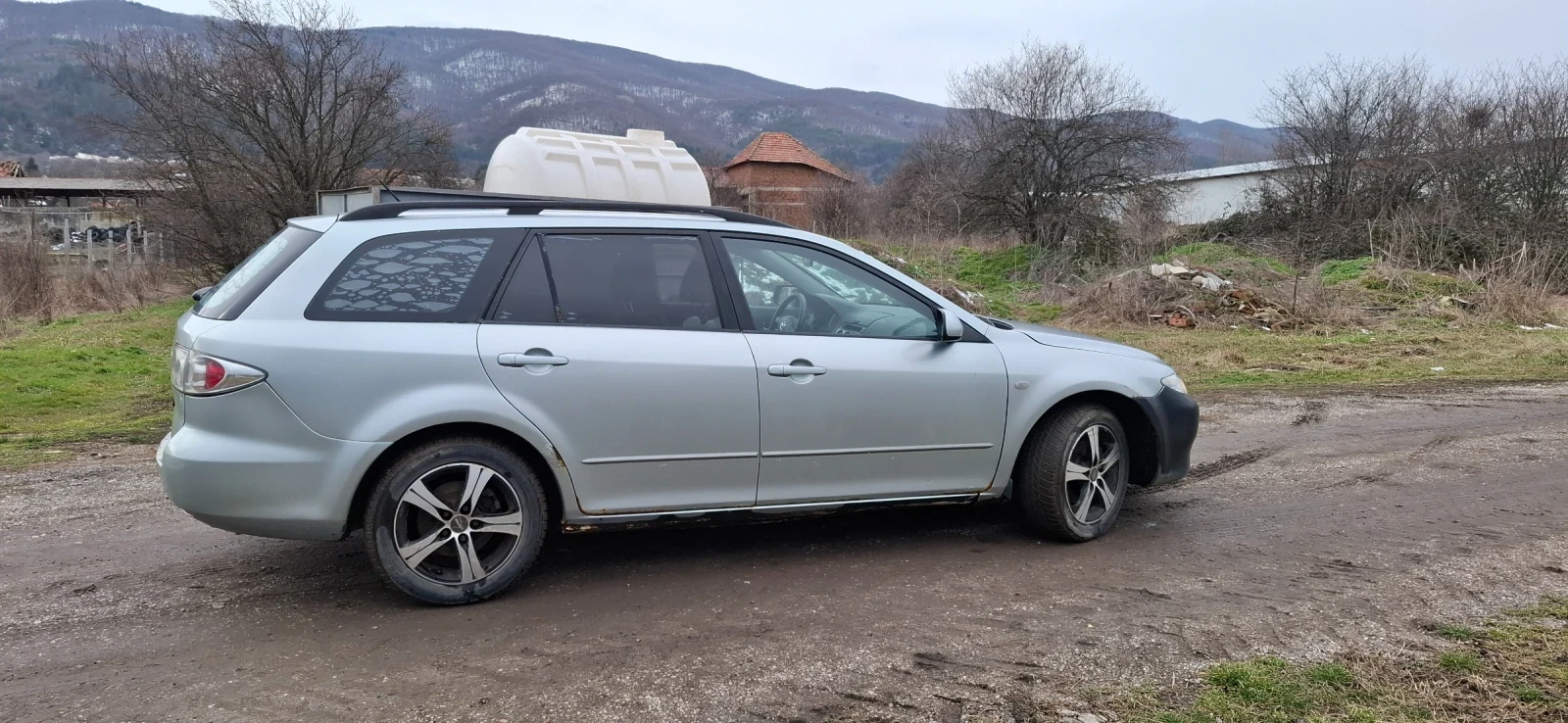 Mazda 6 | Mobile.bg � ����������� 7