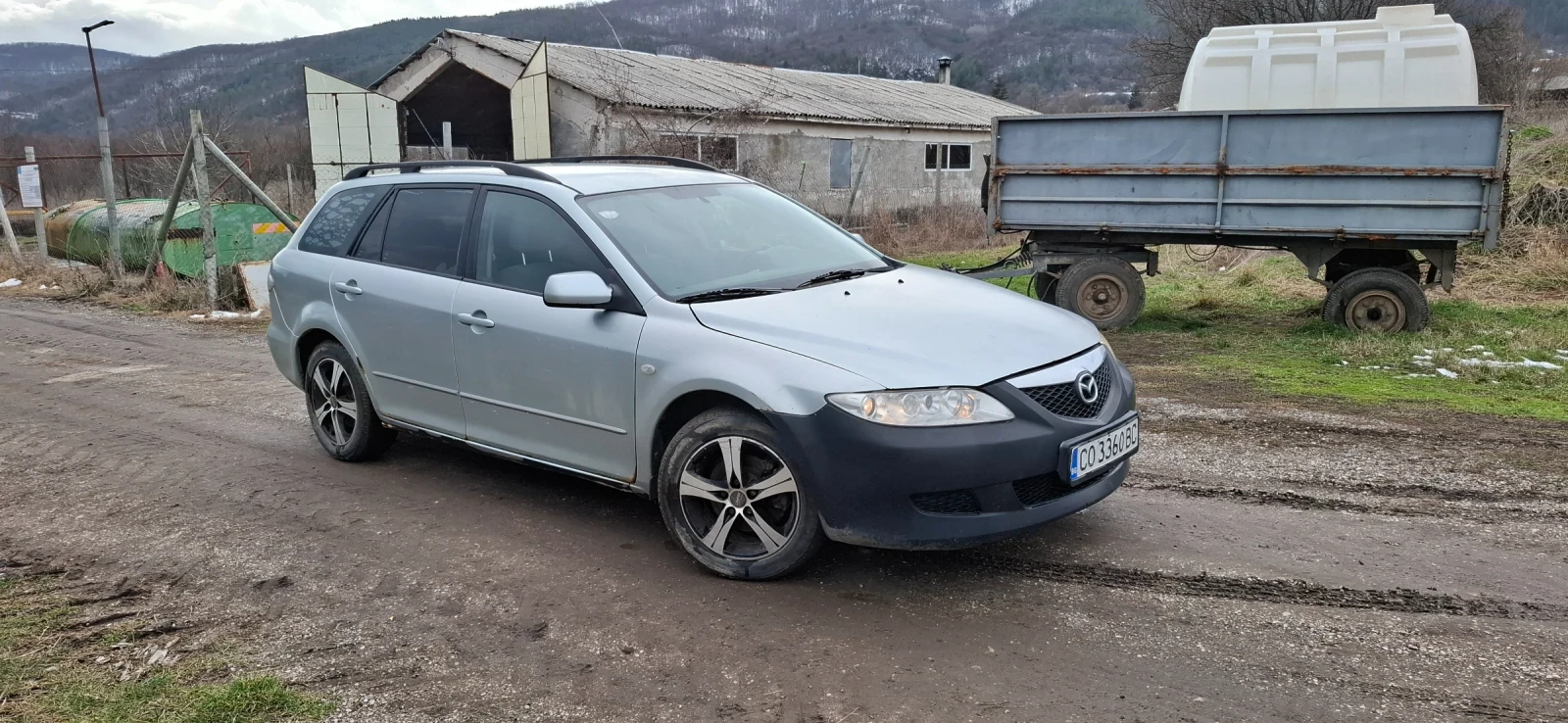 Mazda 6 | Mobile.bg � ����������� 8