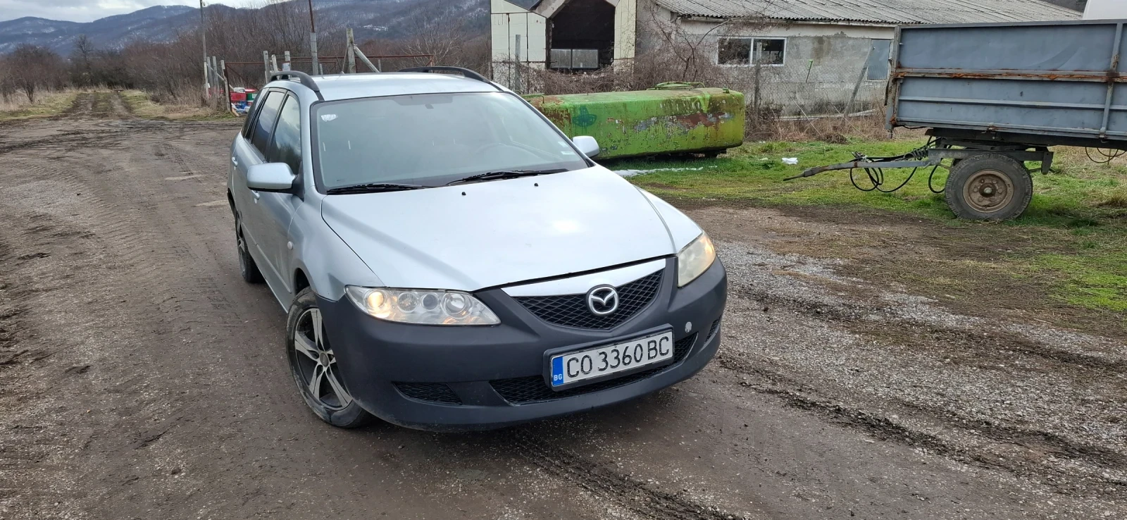 Mazda 6 | Mobile.bg � ����������� 9