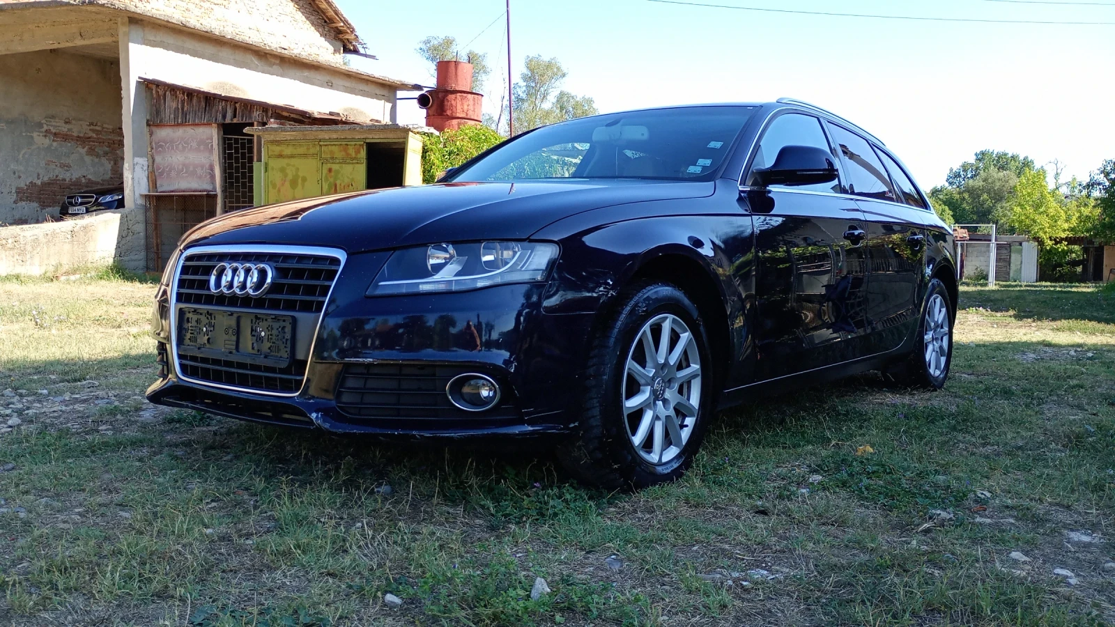 Audi A4 2.7 TDI 190hp, снимка 2 - Автомобили и джипове - 53898600