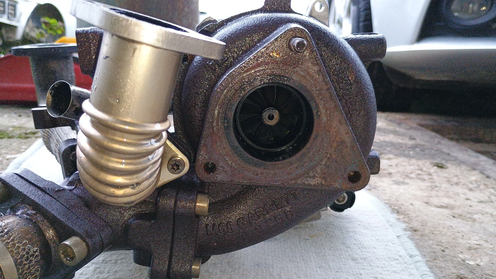 Audi A4 2.7 TDI 190hp, снимка 7 - Автомобили и джипове - 53898600