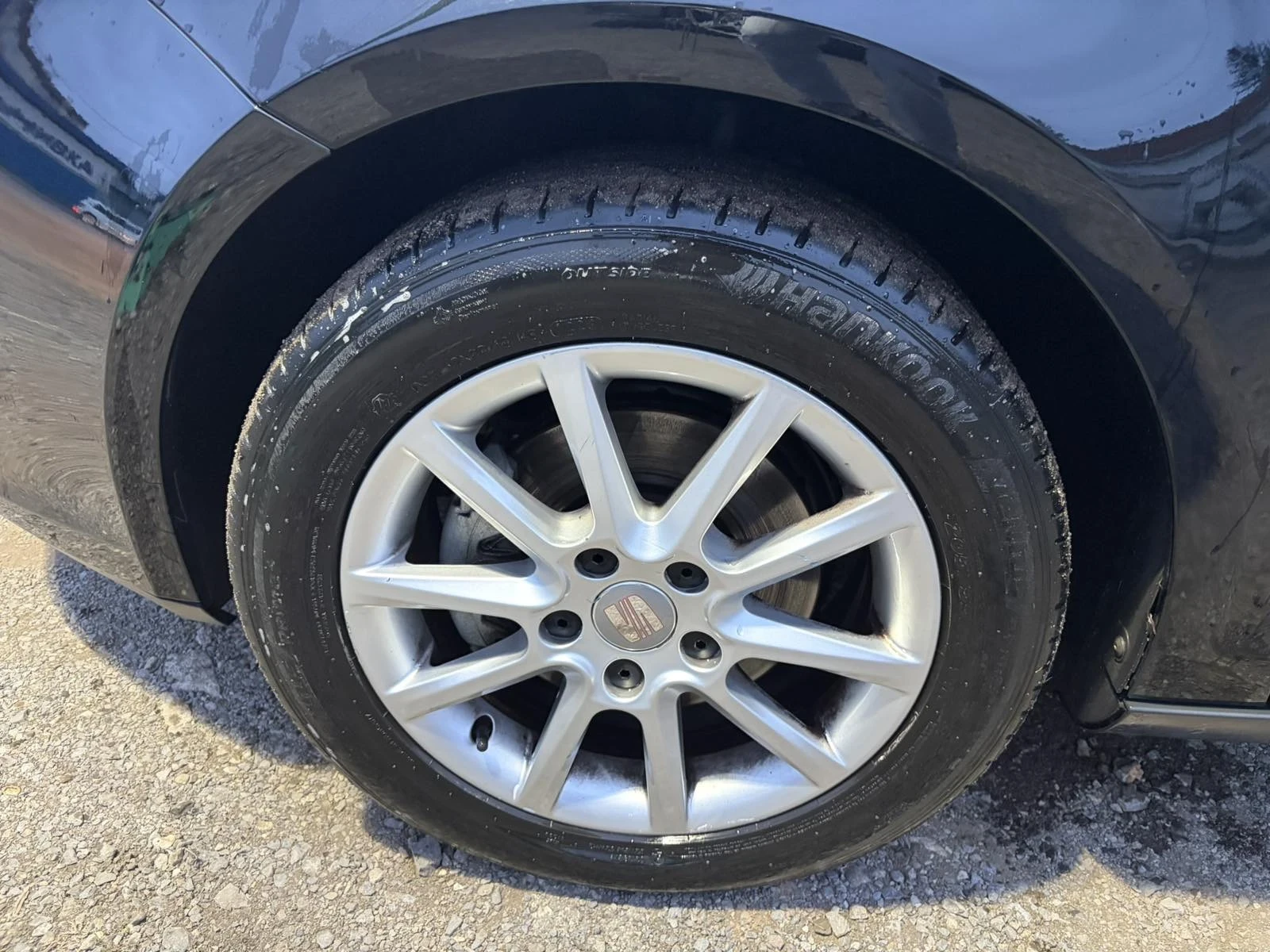 Seat Altea 1.9 TDI , снимка 9 - Автомобили и джипове - 53977246