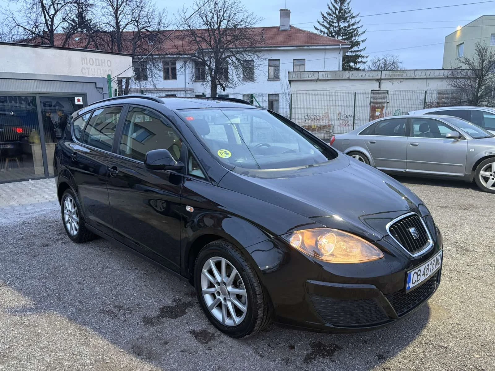 Seat Altea 1.9 TDI , снимка 3 - Автомобили и джипове - 53977246