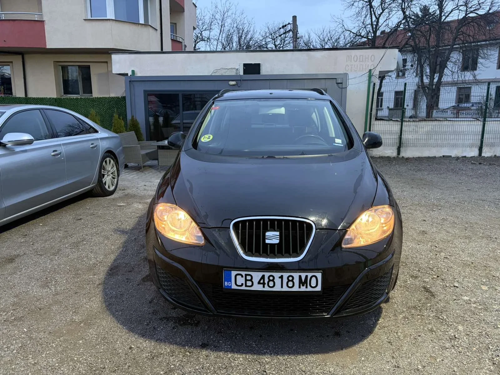 Seat Altea 1.9 TDI , снимка 2 - Автомобили и джипове - 53977246
