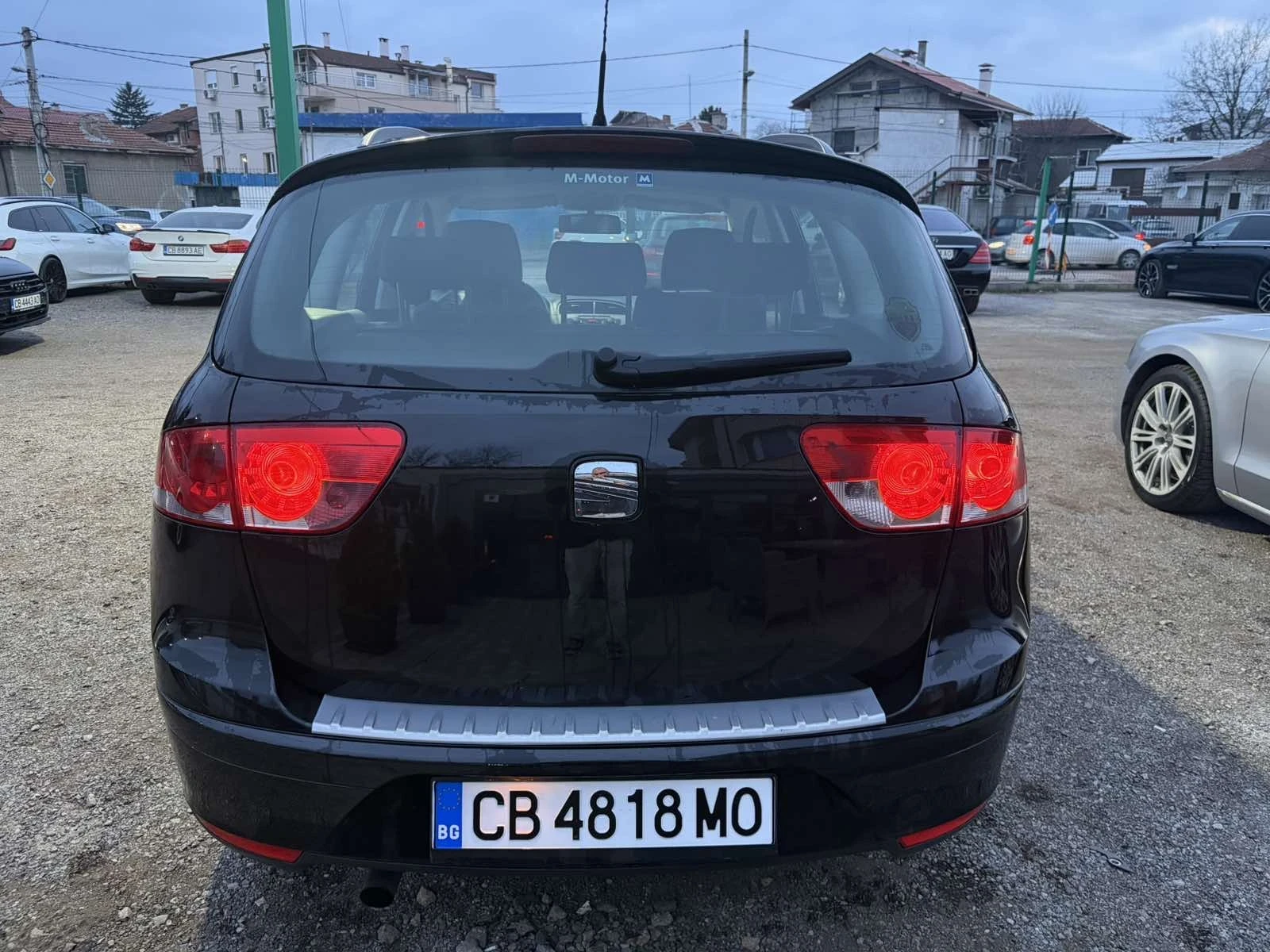 Seat Altea 1.9 TDI , снимка 6 - Автомобили и джипове - 53977246