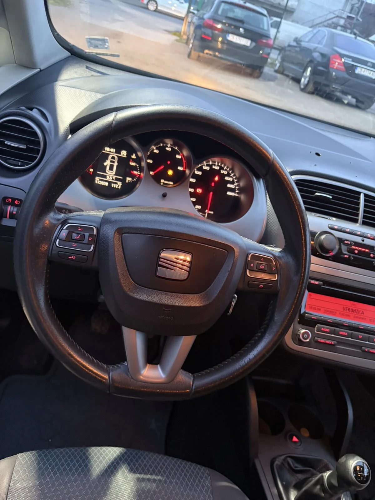 Seat Altea 1.9 TDI , снимка 13 - Автомобили и джипове - 53977246