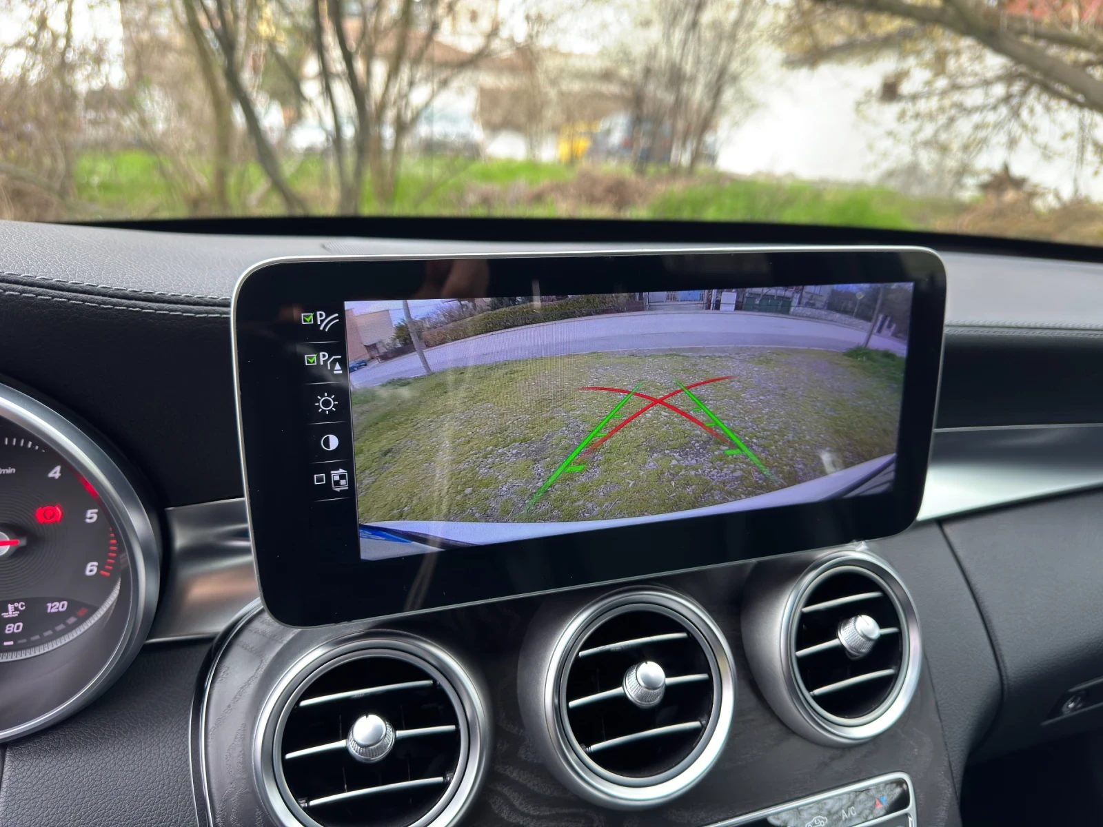 Mercedes-Benz C 220, снимка 15 - Автомобили и джипове - 54165086