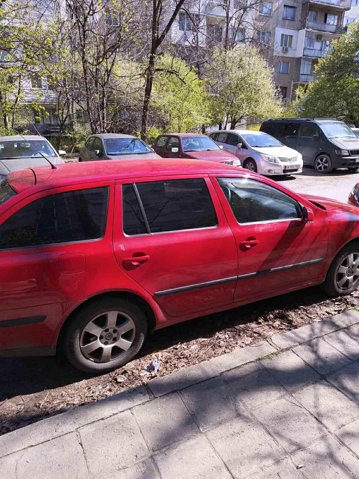 Skoda Octavia, снимка 3 - Автомобили и джипове - 54173706
