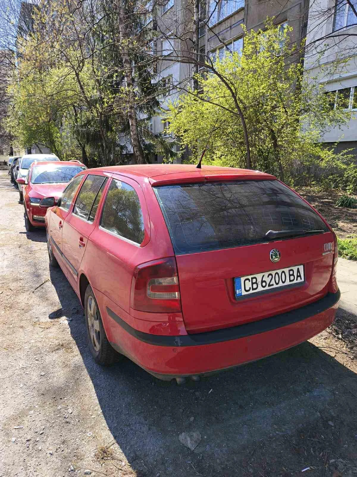 Skoda Octavia, снимка 9 - Автомобили и джипове - 54173706