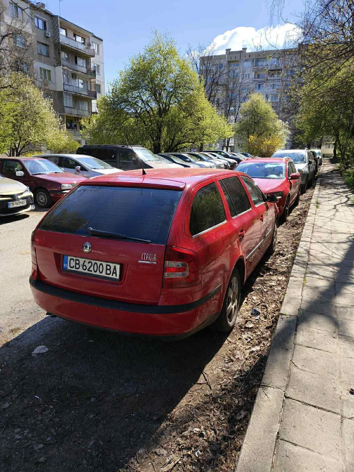 Skoda Octavia, снимка 10 - Автомобили и джипове - 54173706