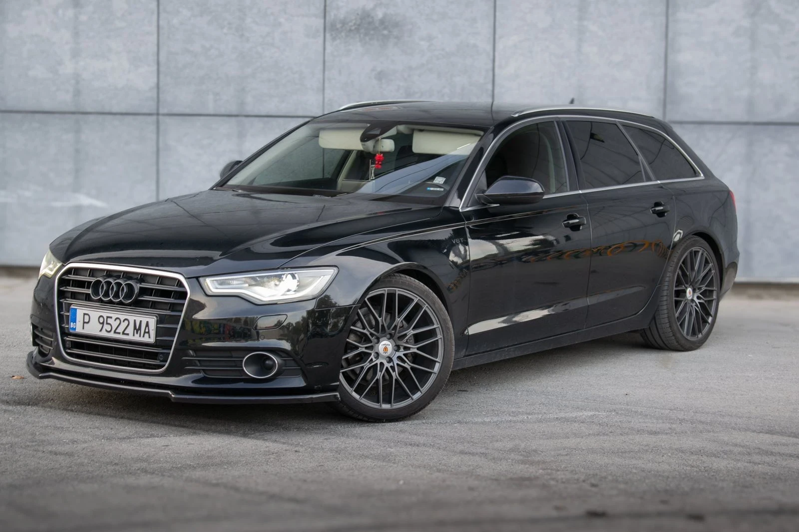 Audi A6 AUDI A6 C7 3.0TDI