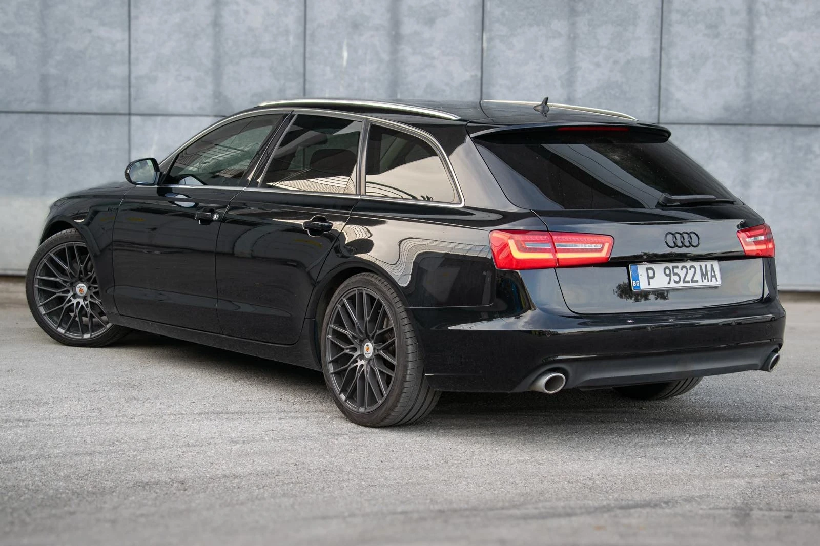 Audi A6 AUDI A6 C7 3.0TDI, снимка 5 - Автомобили и джипове - 54245868