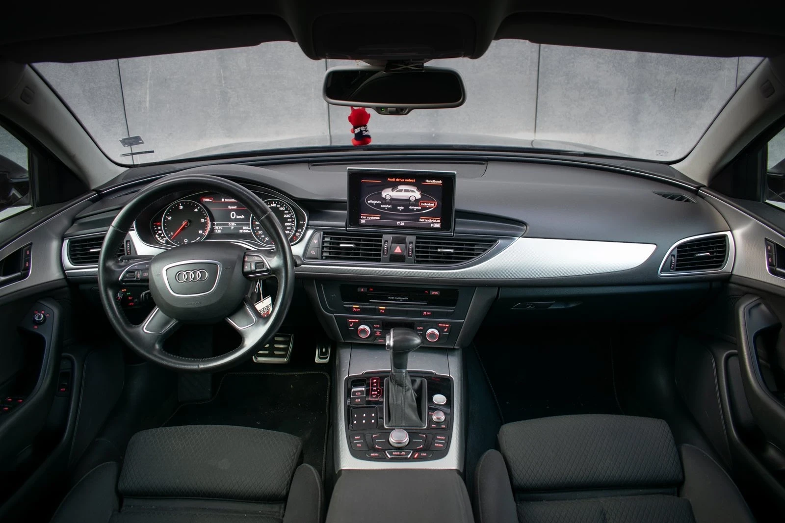 Audi A6 AUDI A6 C7 3.0TDI, снимка 10 - Автомобили и джипове - 54245868