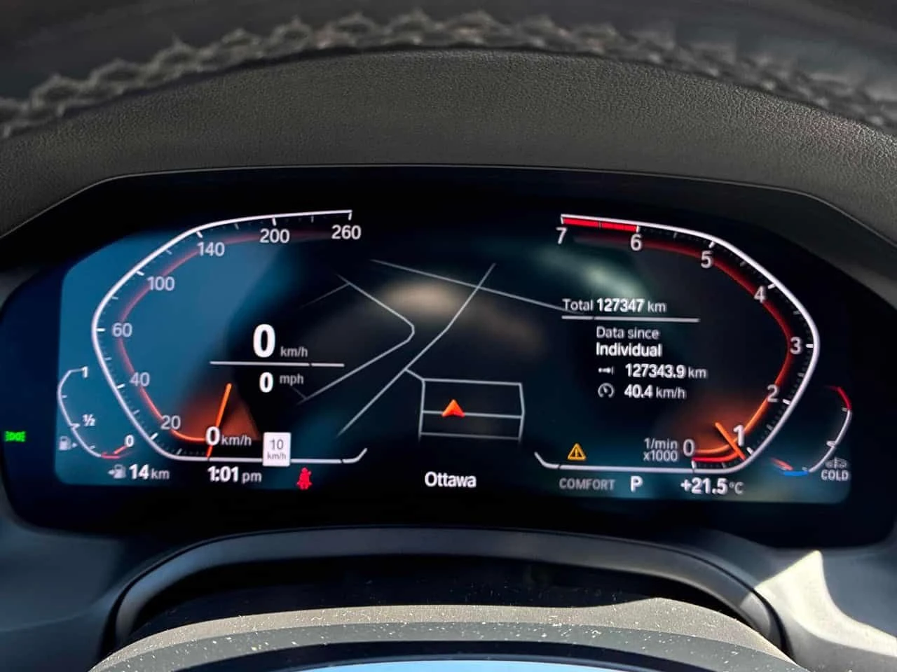 BMW 330 * 330i xDrive * CARFAX * ЦЕНА ДО БГ, снимка 10 - Автомобили и джипове - 54239507