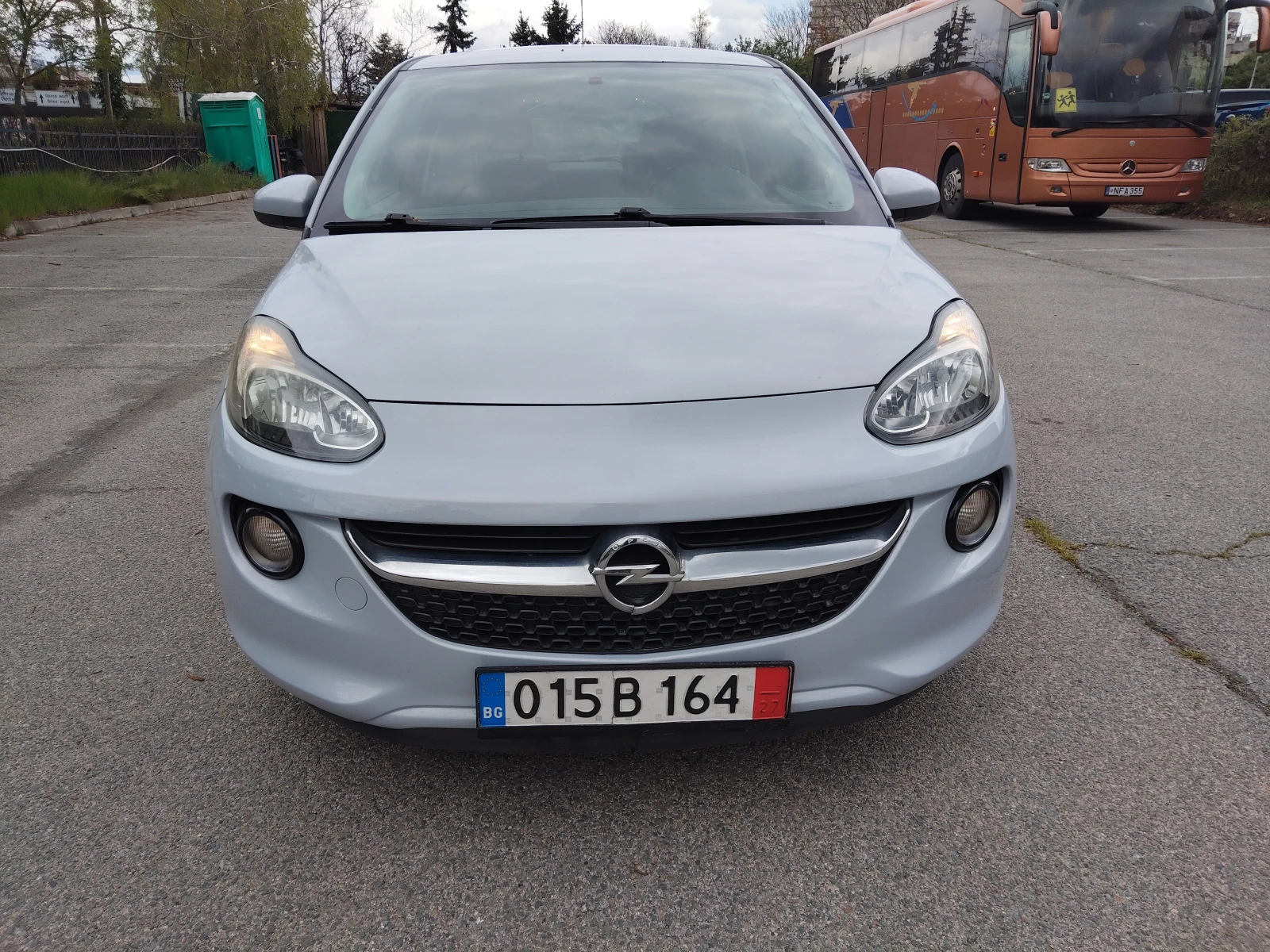 Opel Adam 1, 4i 87ps LPG, снимка 3 - Автомобили и джипове - 54281980