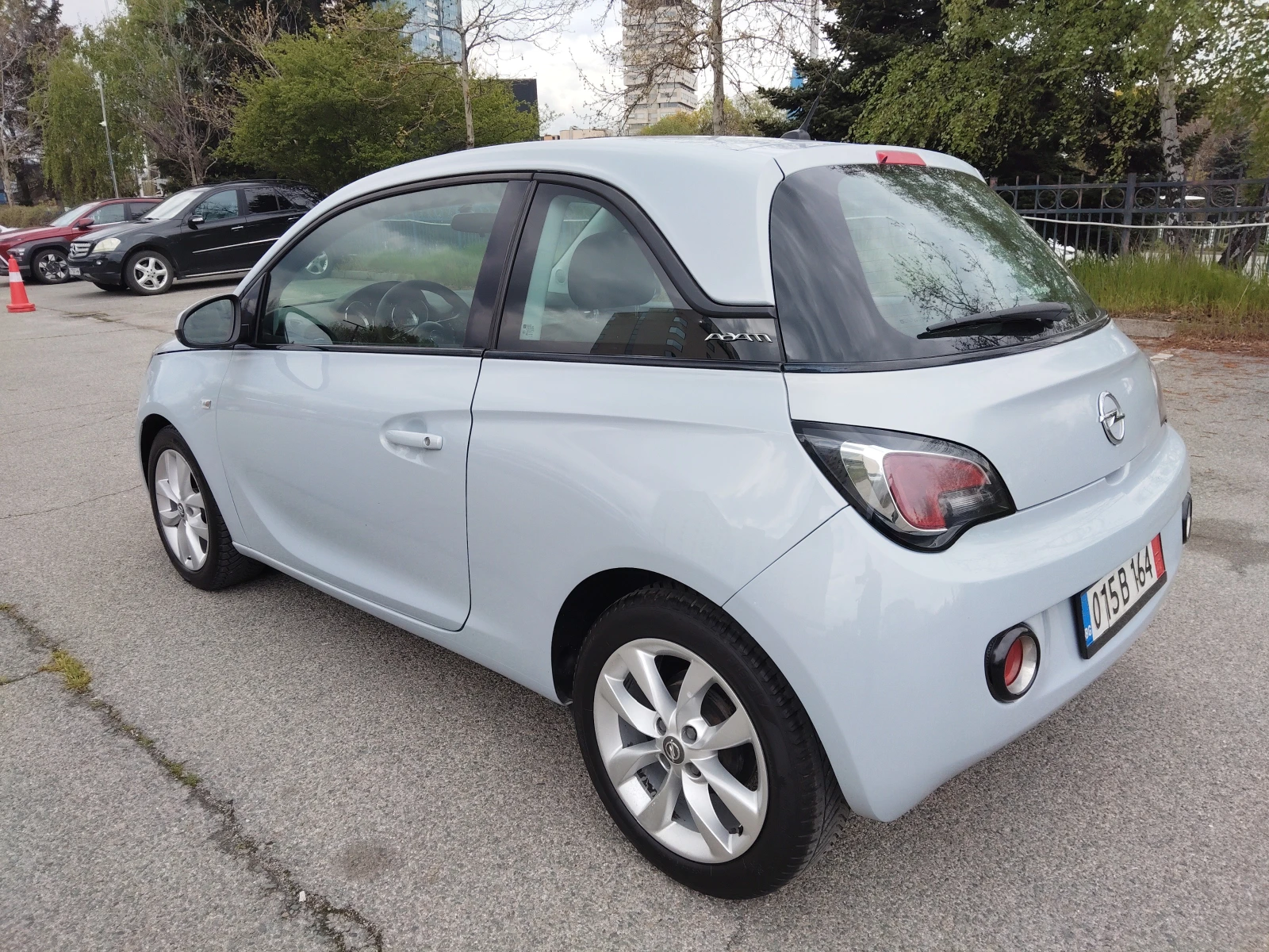 Opel Adam 1, 4i 87ps LPG, снимка 5 - Автомобили и джипове - 54281980