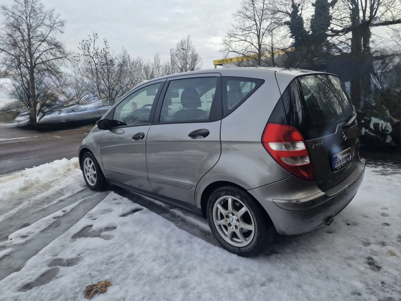 Mercedes-Benz A 180, снимка 2 - Автомобили и джипове - 54611800