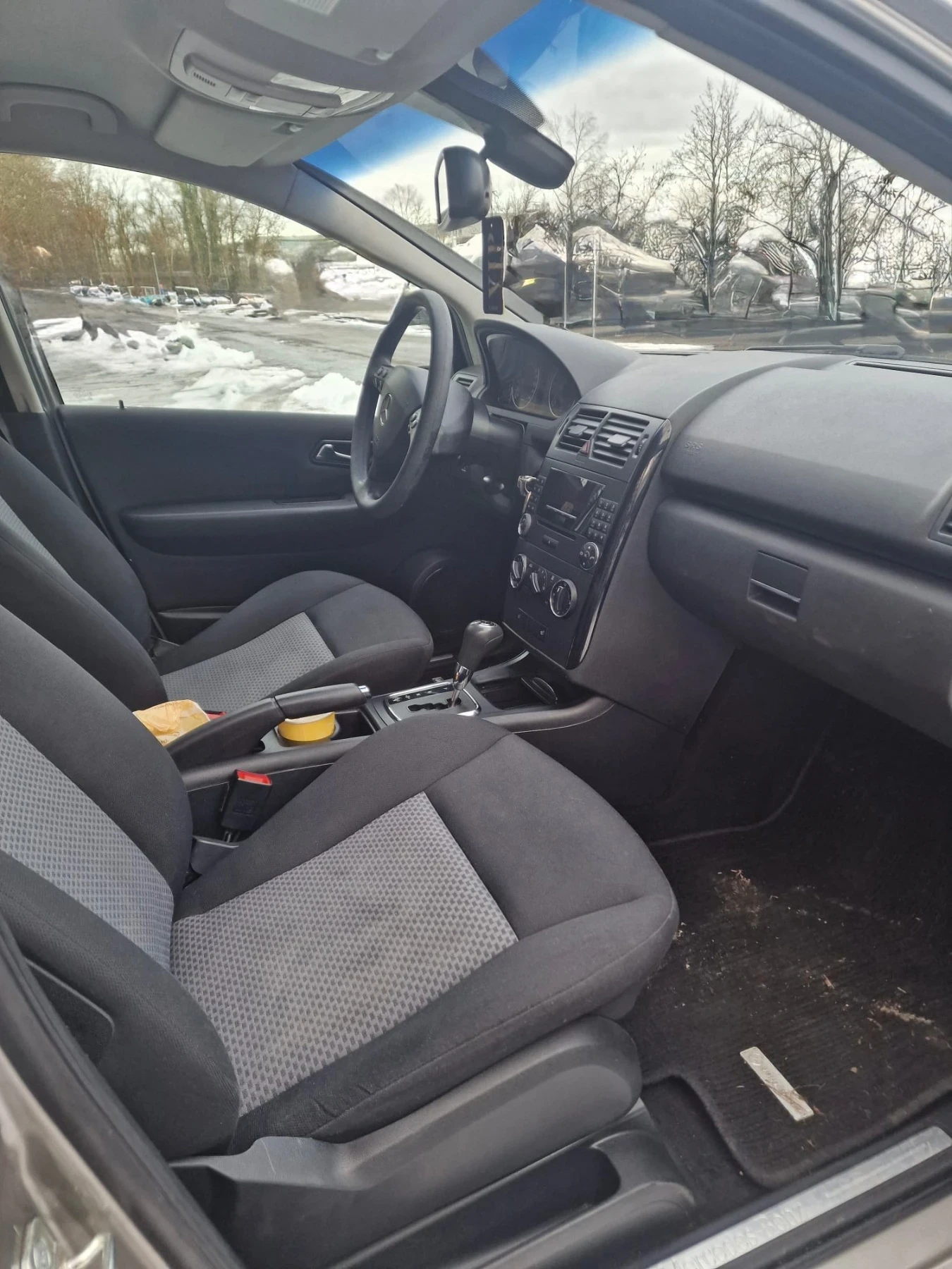 Mercedes-Benz A 180, снимка 11 - Автомобили и джипове - 54611800