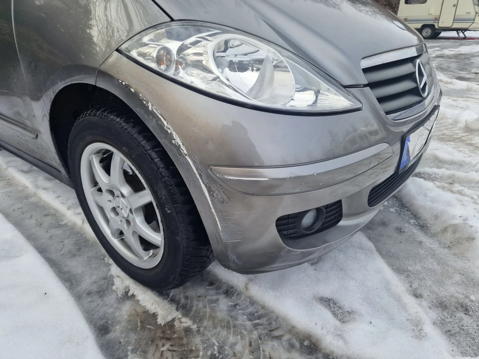 Mercedes-Benz A 180, снимка 7 - Автомобили и джипове - 54611800