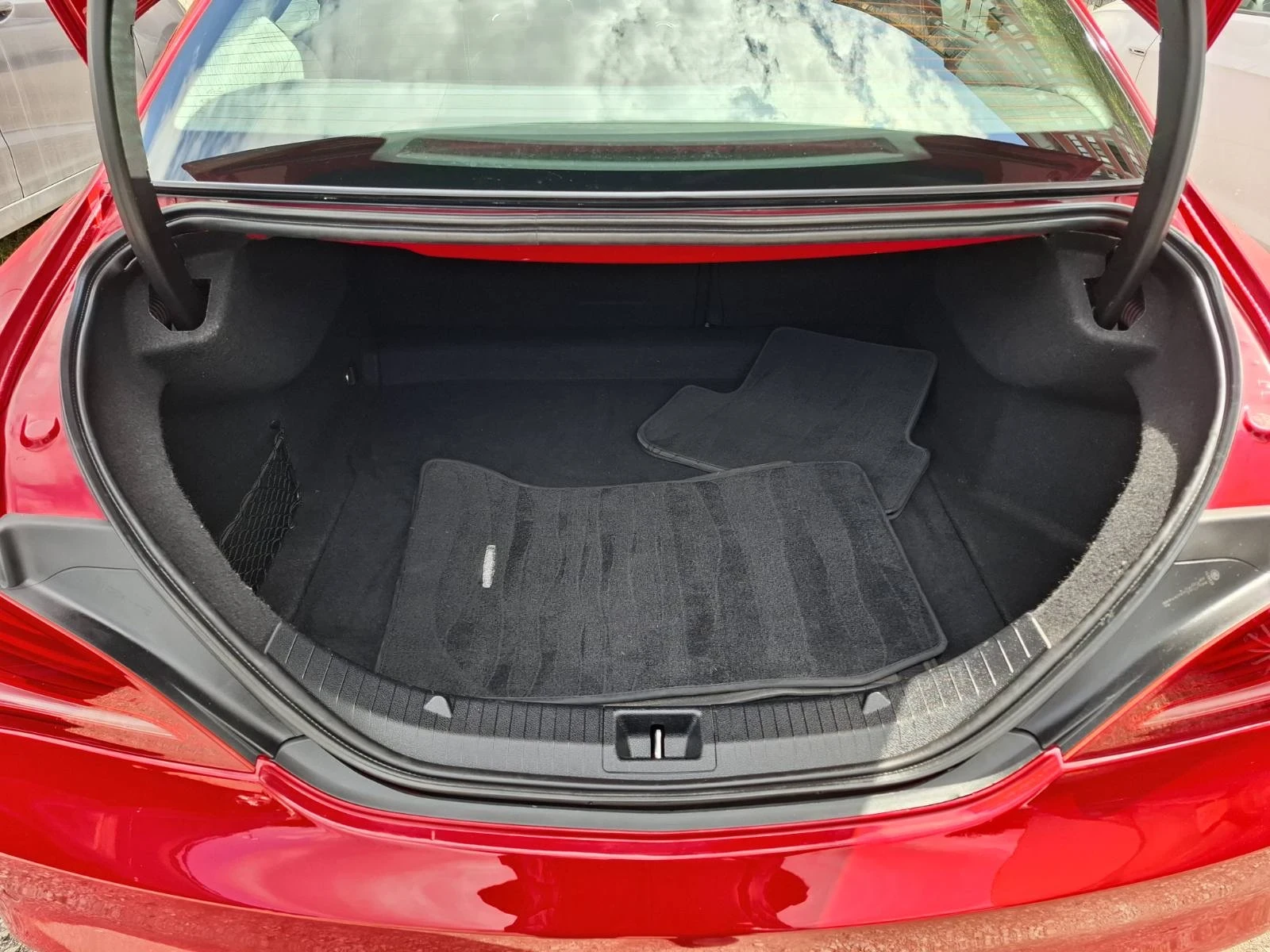 Mercedes-Benz CLA 180 1.6i/ ���������/ ���������  | Mobile.bg � ����������� 14