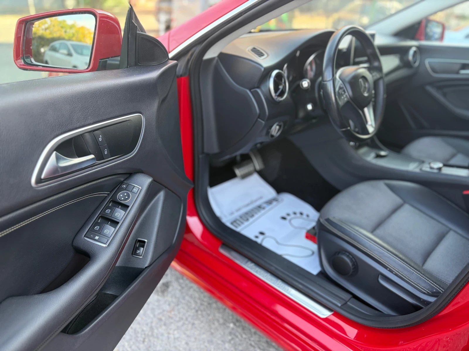 Mercedes-Benz CLA 180  ���������/ ���������  | Mobile.bg � ����������� 8