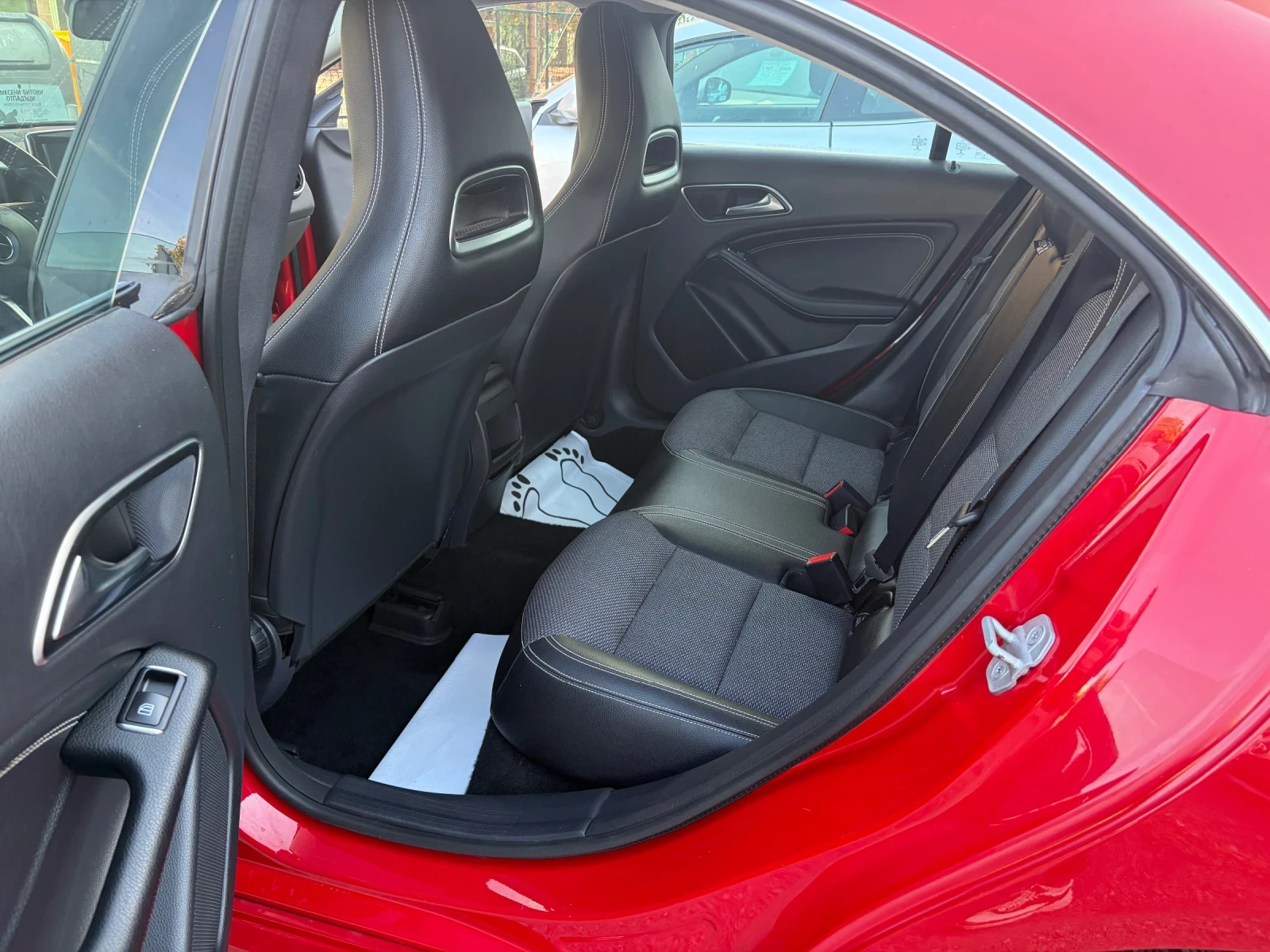 Mercedes-Benz CLA 180  ���������/ ���������  | Mobile.bg � ����������� 10