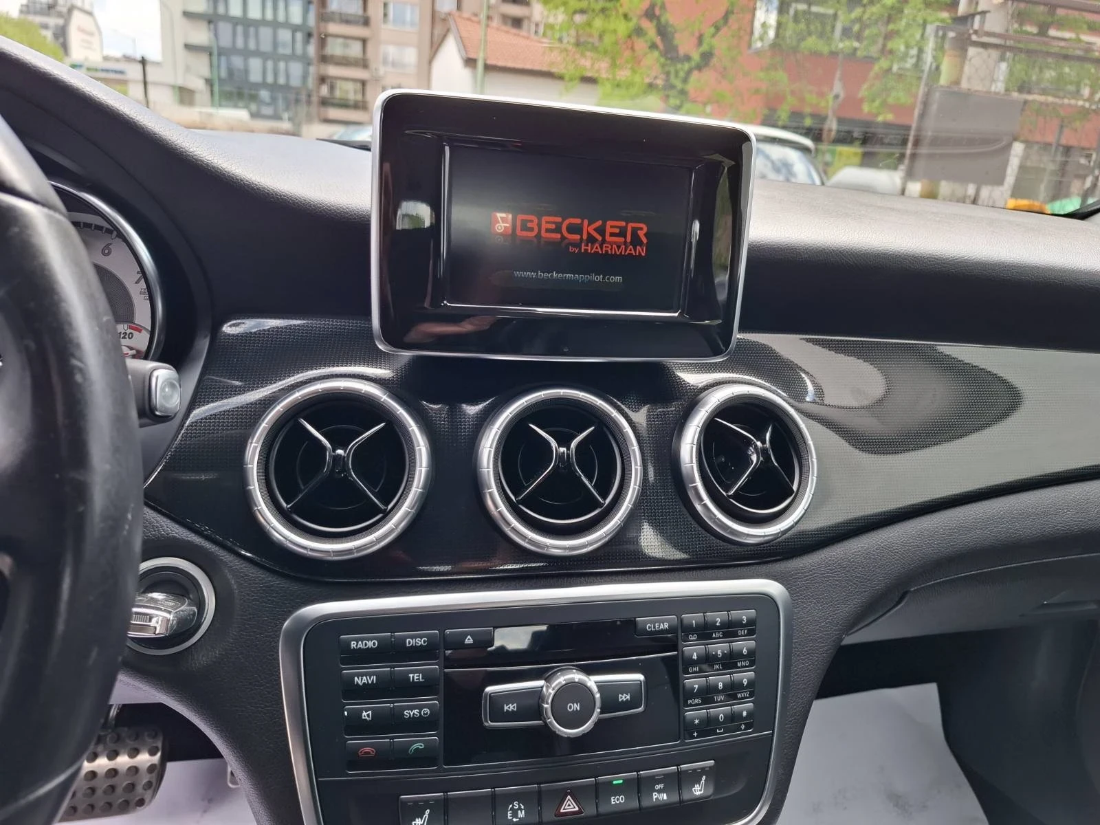 Mercedes-Benz CLA 180 1.6i/ ���������/ ���������  | Mobile.bg � ����������� 11