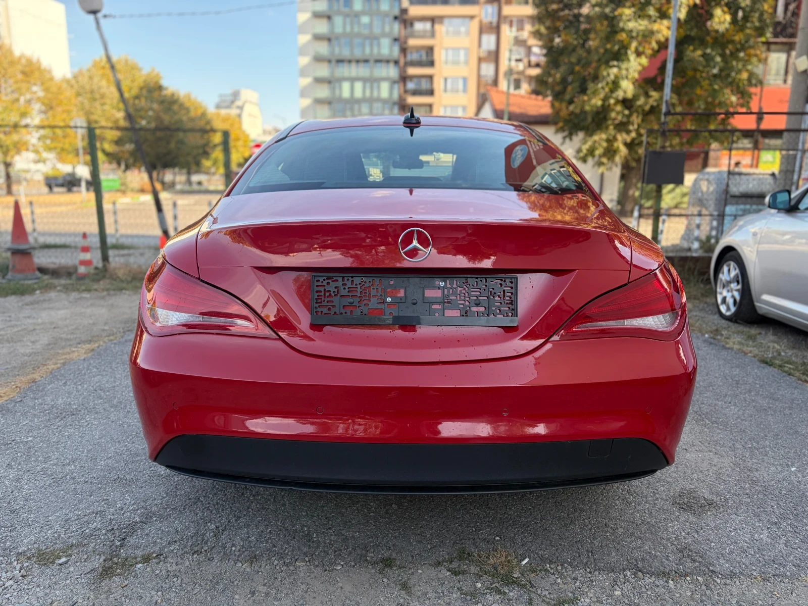 Mercedes-Benz CLA 180  ���������/ ���������  | Mobile.bg � ����������� 6