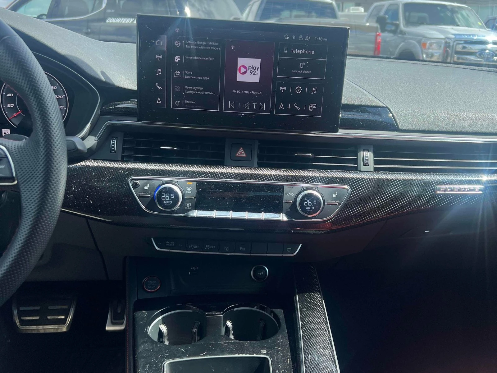 Audi S4 Black Optic Package/Bang & Olufsen, снимка 9 - Автомобили и джипове - 54361087