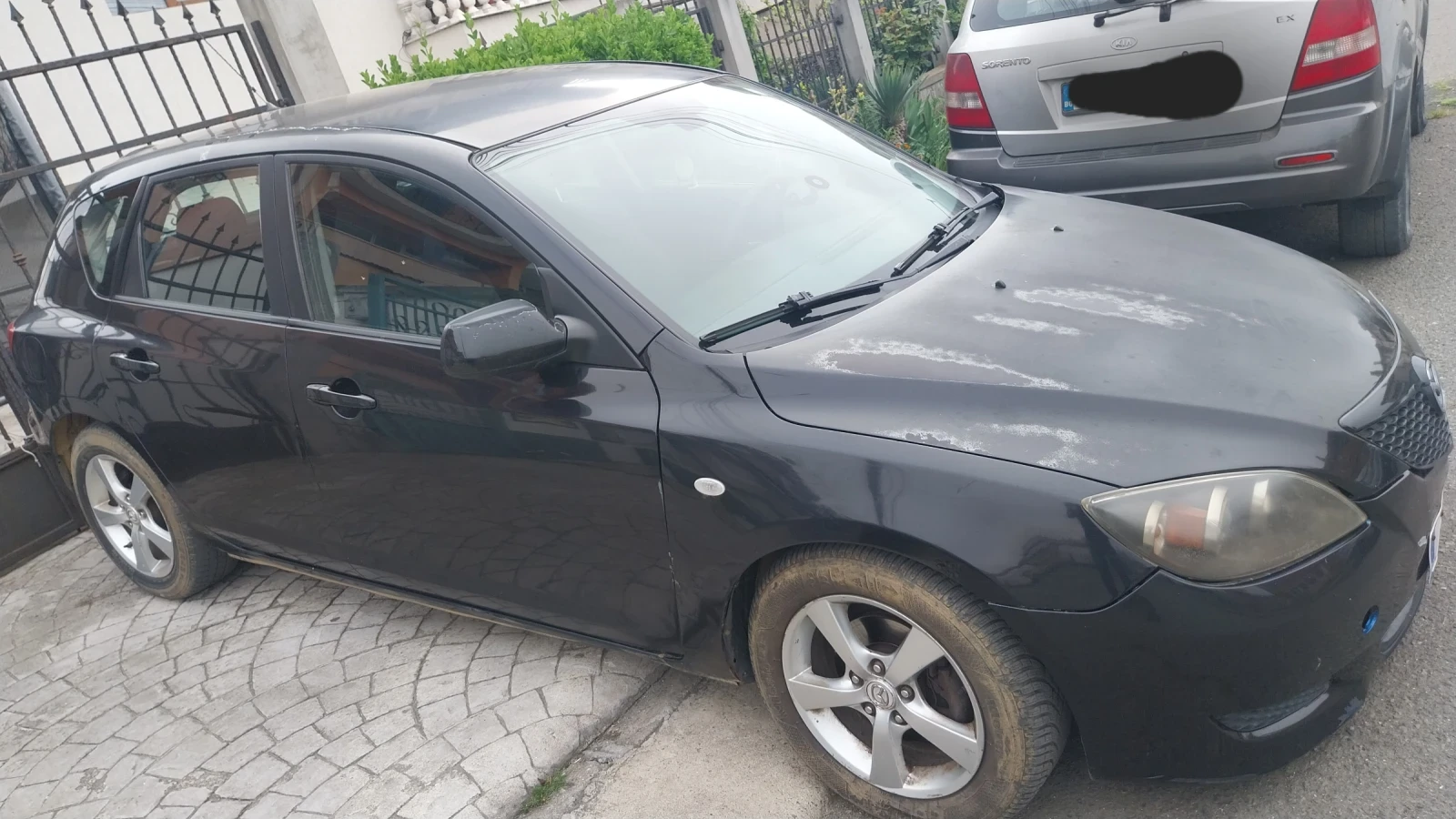 Mazda 3 HDI, снимка 3 - Автомобили и джипове - 54461752
