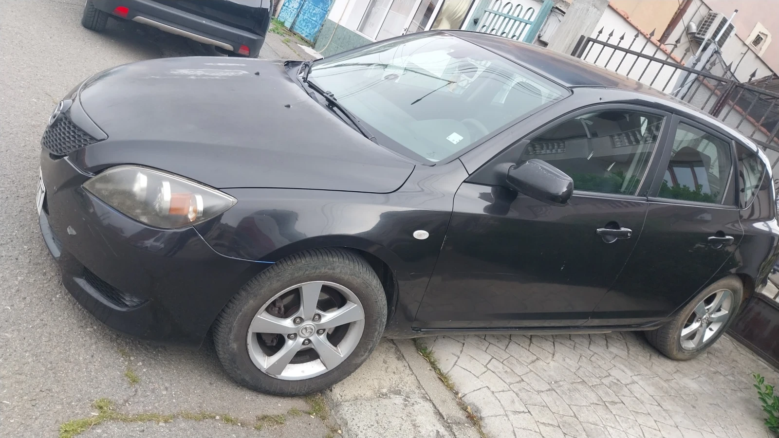Mazda 3 HDI, снимка 4 - Автомобили и джипове - 54461752