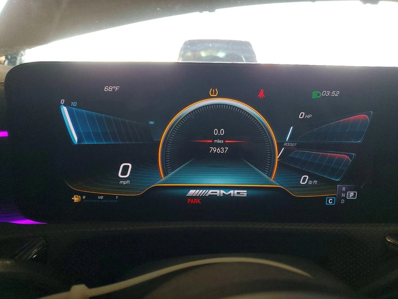 Mercedes-Benz CLA 350 AMG 4matic* Burmester, снимка 11 - Автомобили и джипове - 54585688
