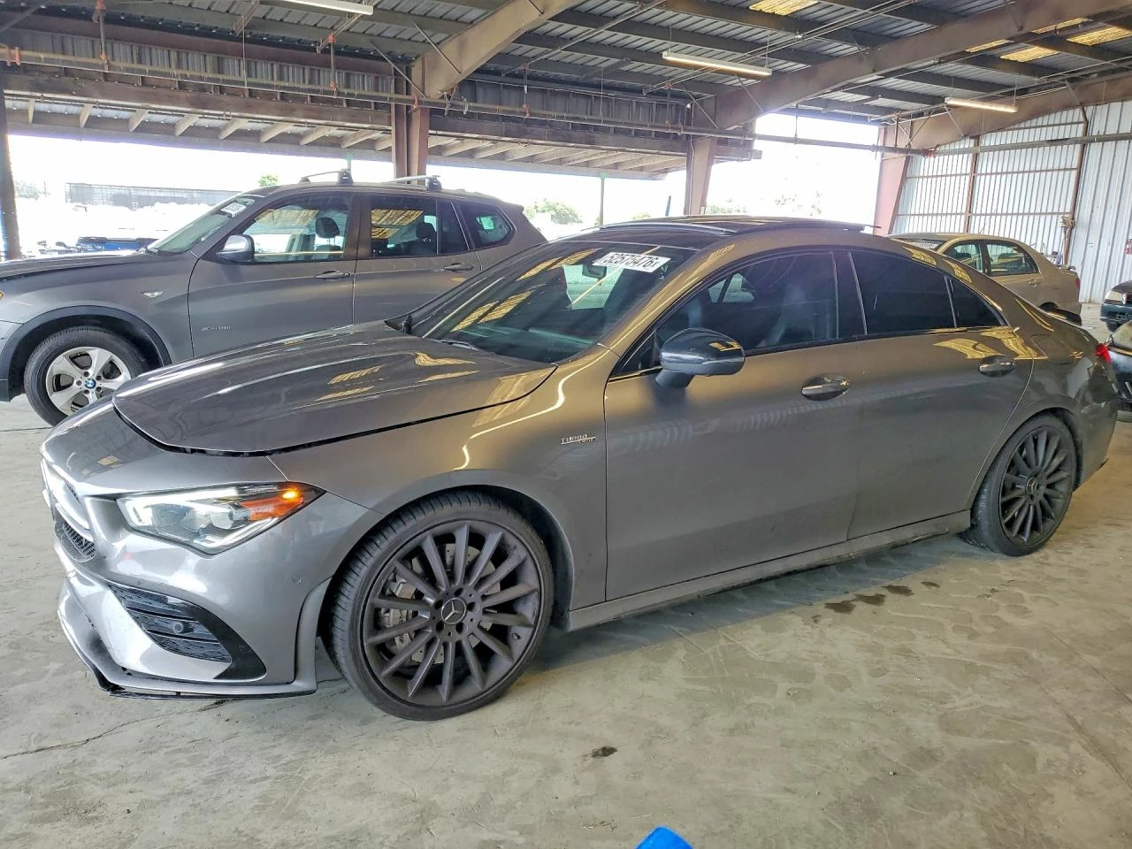 Mercedes-Benz CLA 350 AMG 4matic* Burmester