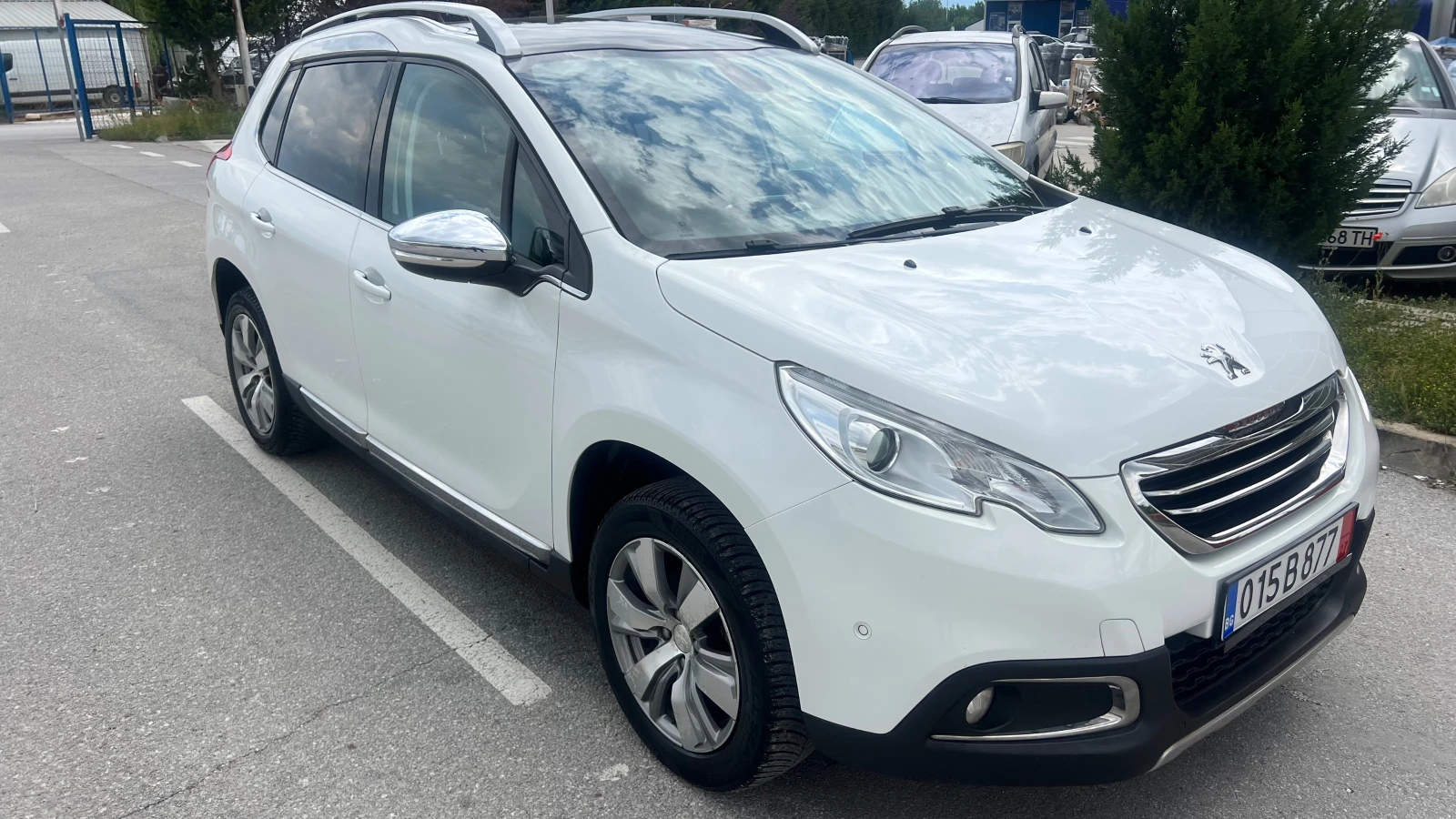 Peugeot 2008 1.6hdi avtomatik ALLURE | Mobile.bg � ����������� 2