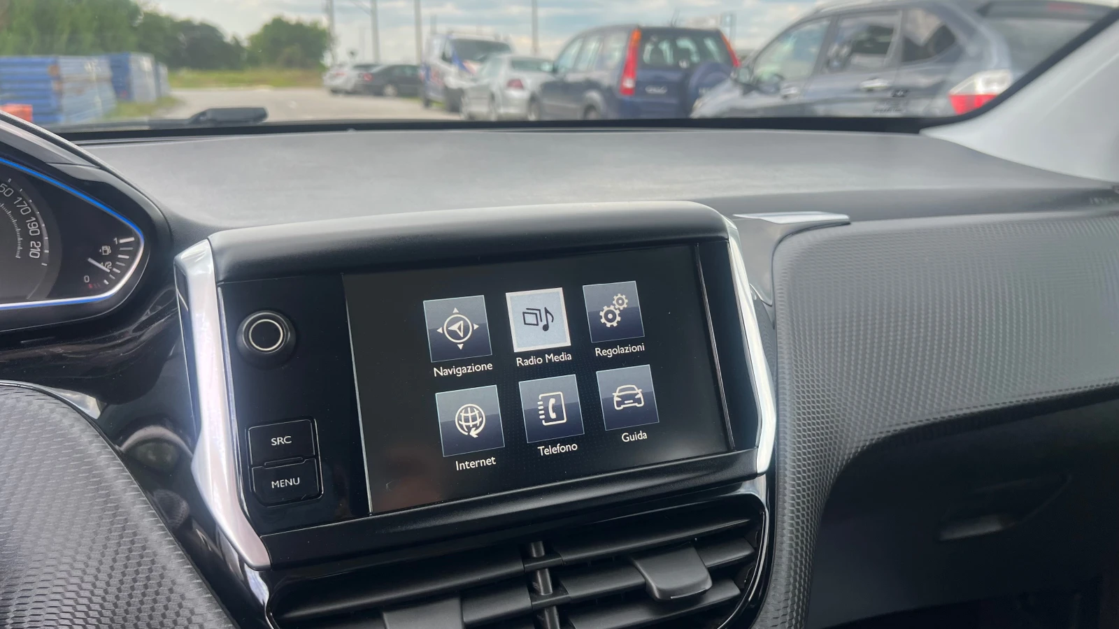 Peugeot 2008 1.6hdi avtomatik ALLURE | Mobile.bg � ����������� 13