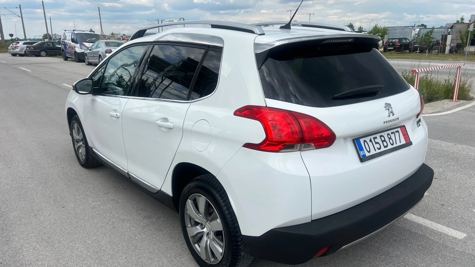 Peugeot 2008 1.6hdi avtomatik ALLURE | Mobile.bg � ����������� 5