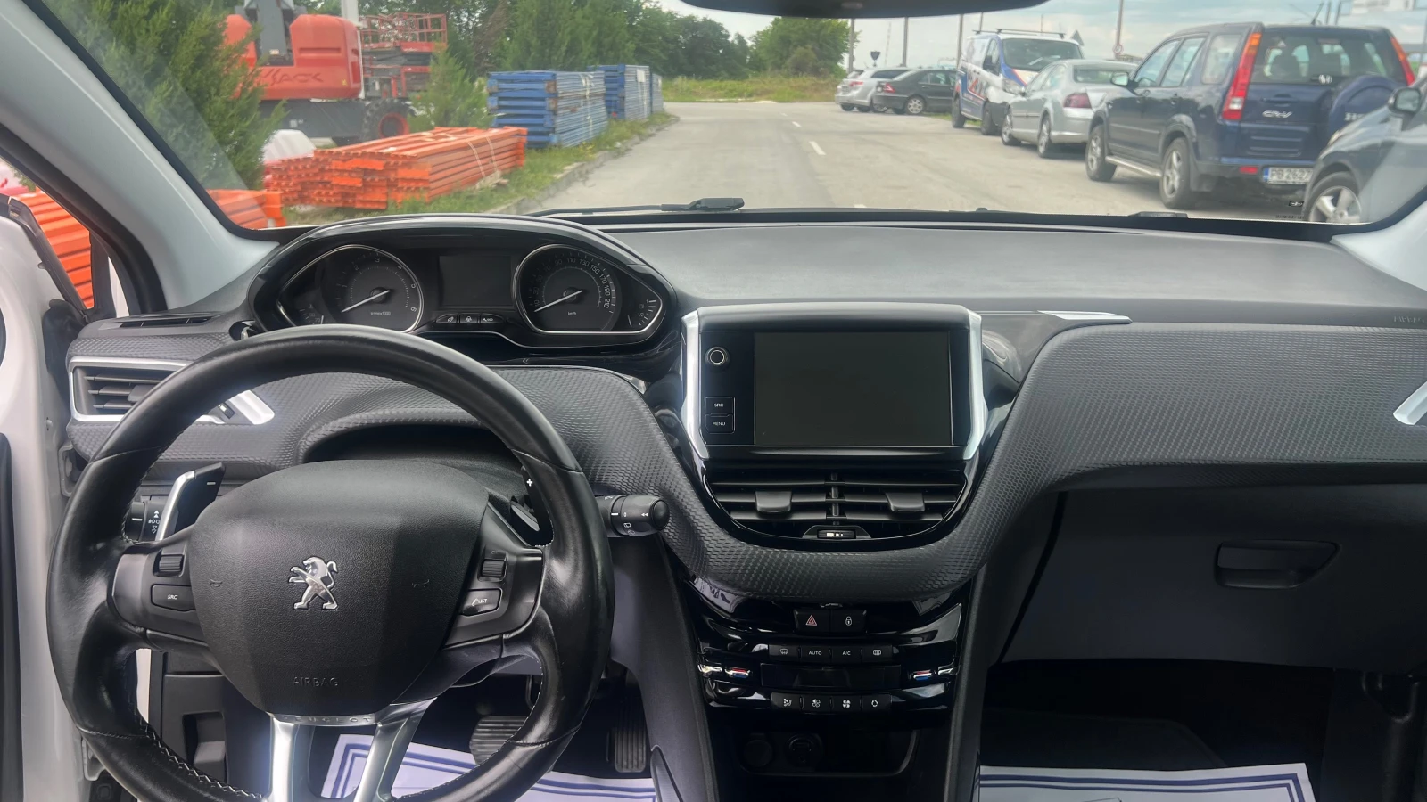 Peugeot 2008 1.6hdi avtomatik ALLURE | Mobile.bg � ����������� 10