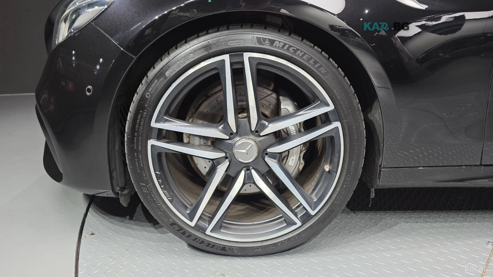 Mercedes-Benz E 63 AMG * 4MATIC+ * КОЖА* ПОДГРЕВ* ОБДУХВАНЕ* ПАНОРАМА* BU, снимка 5 - Автомобили и джипове - 54645343