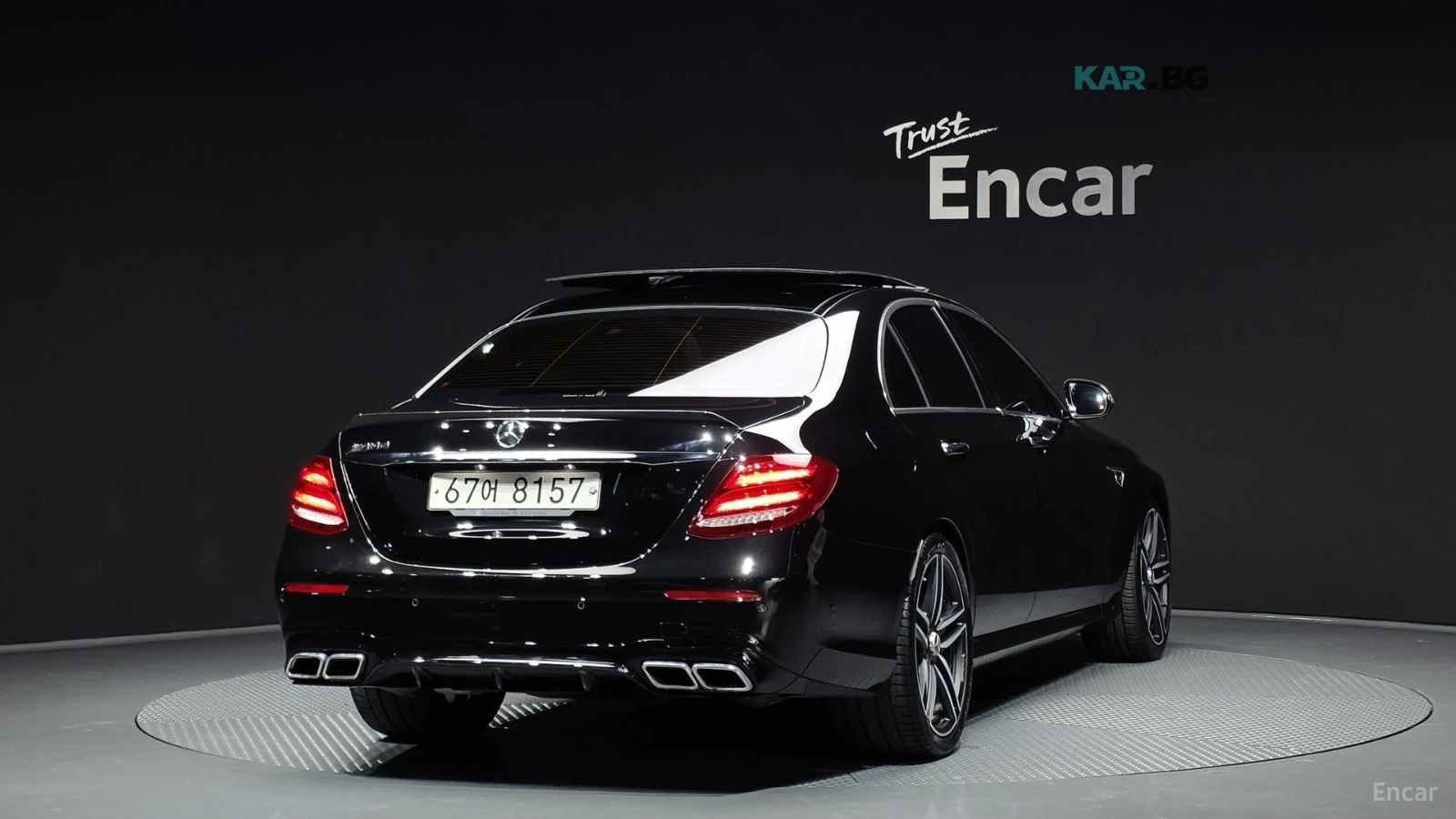 Mercedes-Benz E 63 AMG * 4MATIC+ * КОЖА* ПОДГРЕВ* ОБДУХВАНЕ* ПАНОРАМА* BU, снимка 2 - Автомобили и джипове - 54645343