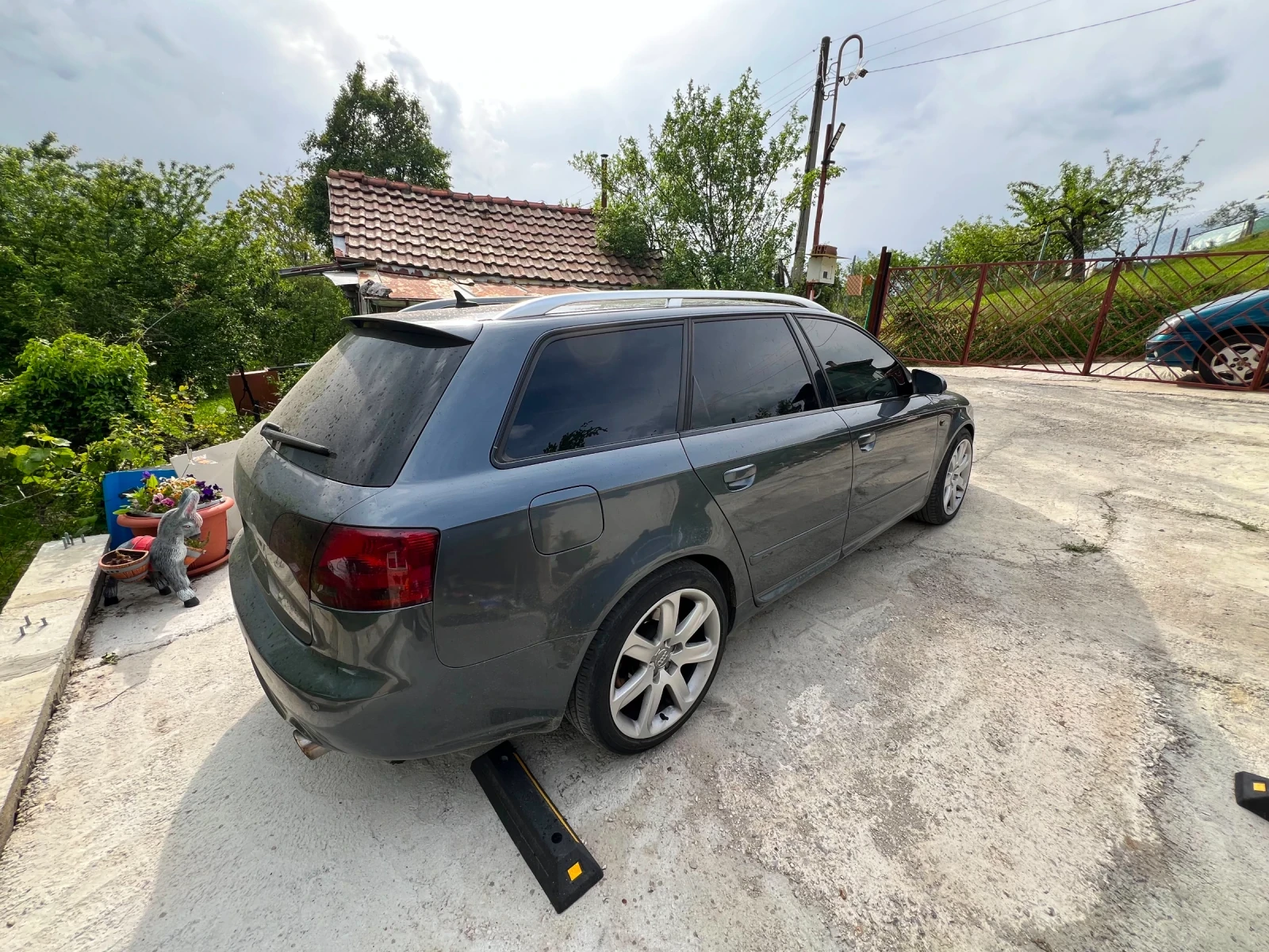 Audi A4, снимка 7 - Автомобили и джипове - 54682851
