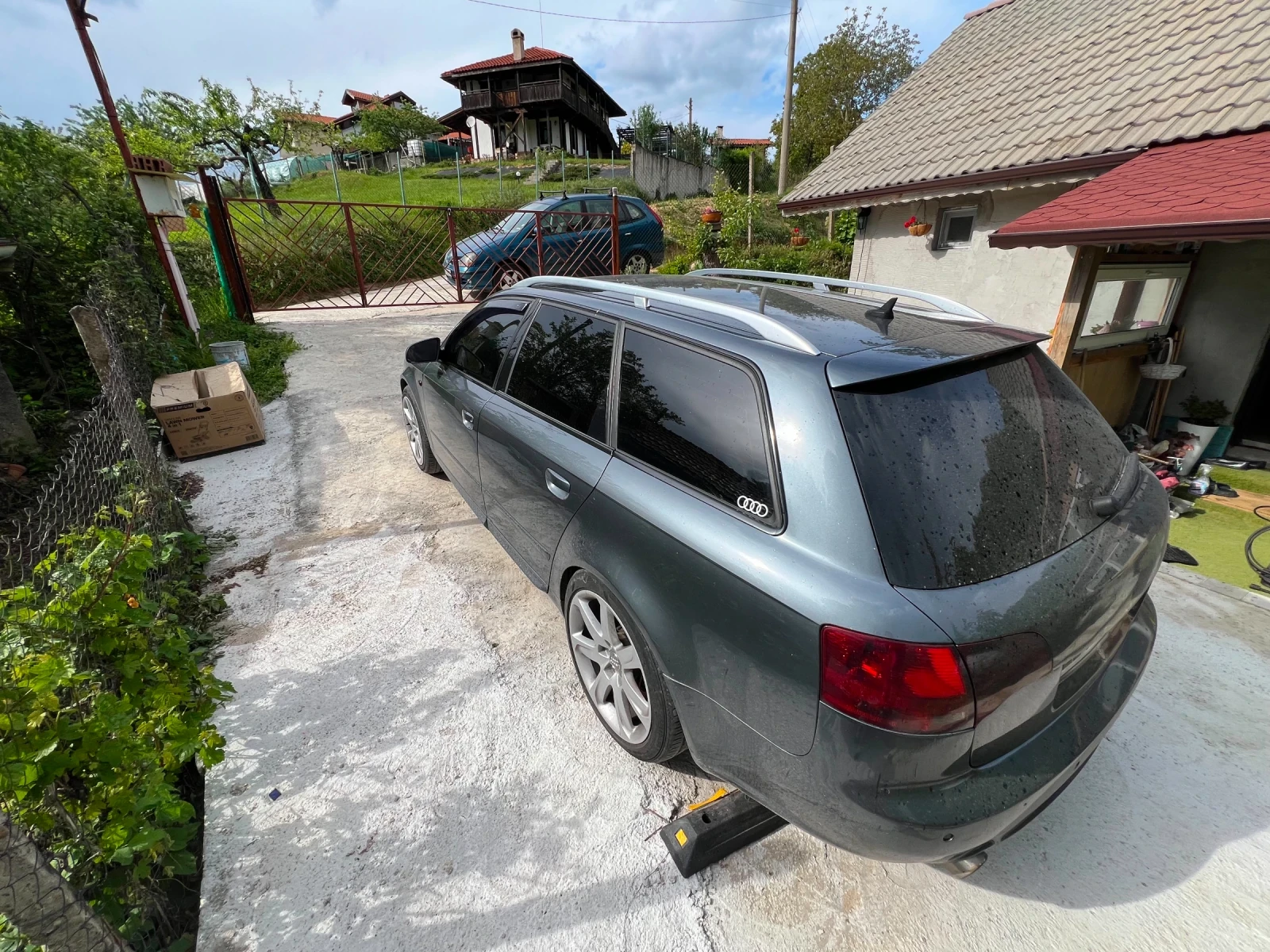 Audi A4, снимка 6 - Автомобили и джипове - 54682851