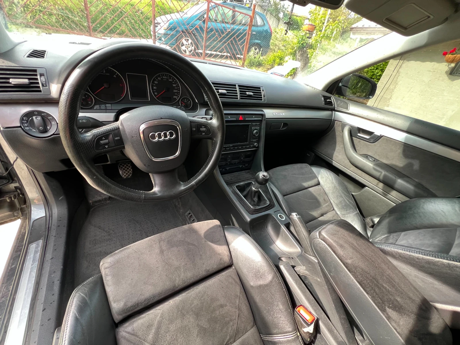 Audi A4, снимка 9 - Автомобили и джипове - 54682851