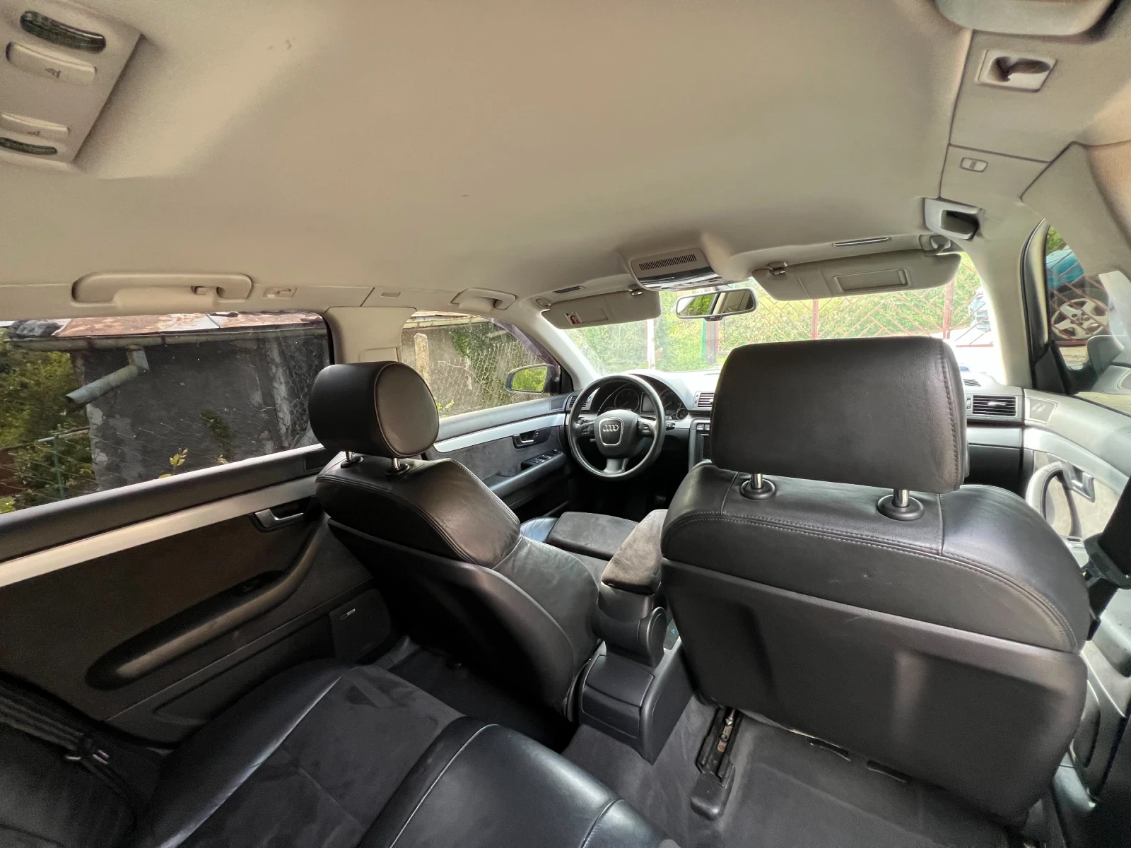 Audi A4, снимка 11 - Автомобили и джипове - 54682851